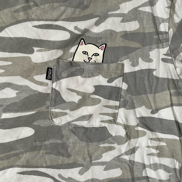 Ripndip Camo tee - Picture 2 of 4